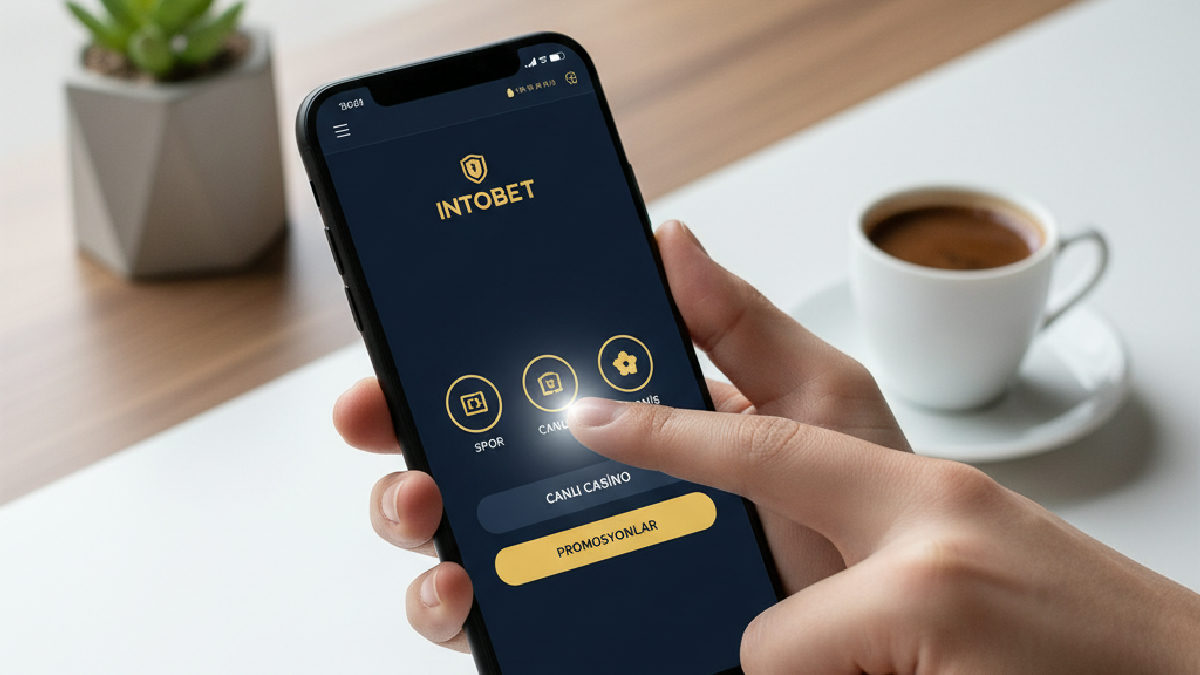 Intobet mobil erişim için güncel mobil site arayüzü.