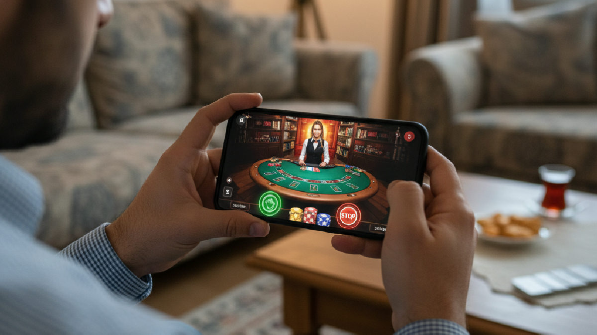 Mobil Intobet blackjack keyfi için risksiz bir deneyim sunuluyor.