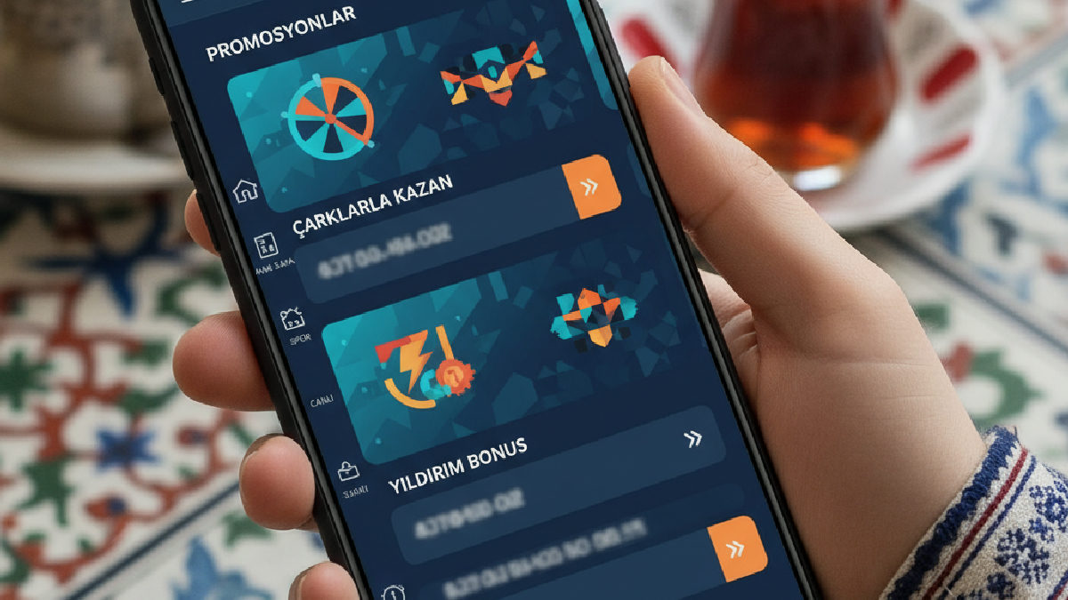 Intobet mobil uygulamasında güncel bonus kodlarına hızlıca erişim imkanı.