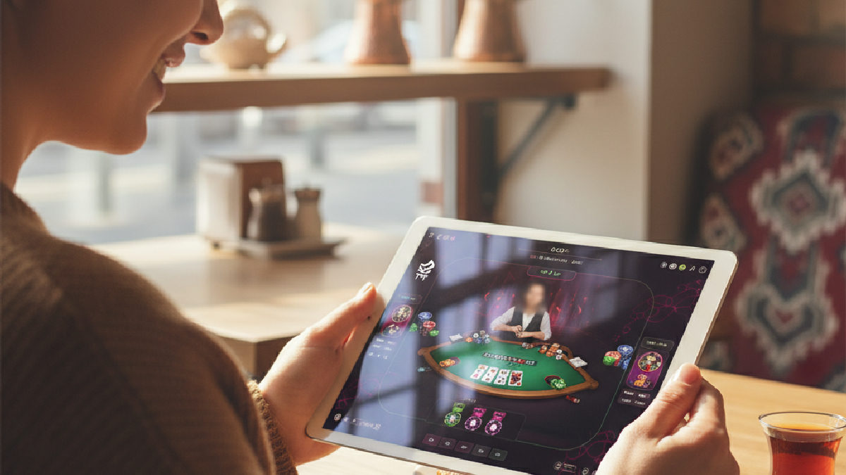 Intobet canlı blackjack deneyimi mobil cihazlardan rahatça yaşanabilir.