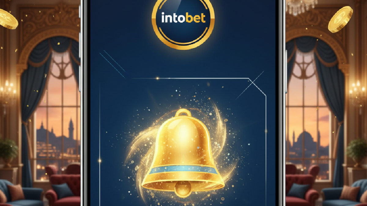 Intobet jackpot oyunları ile büyük kazançlar elde etme şansı 2026 yılında sizi bekliyor.