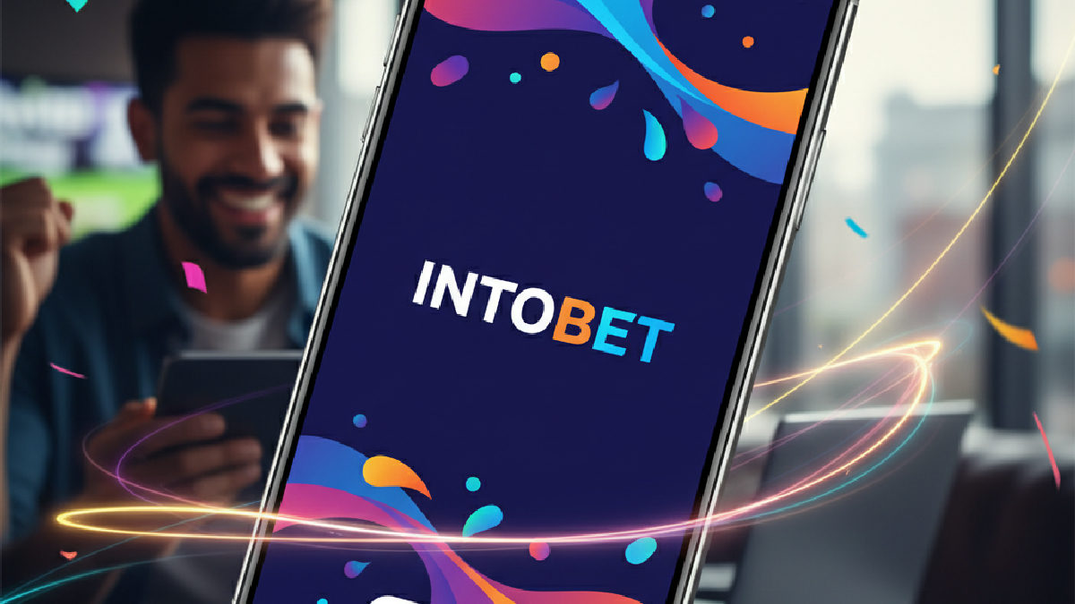 Intobet kullanıcı hesabına mobil cihazlar üzerinden güvenli erişim sağlanması
